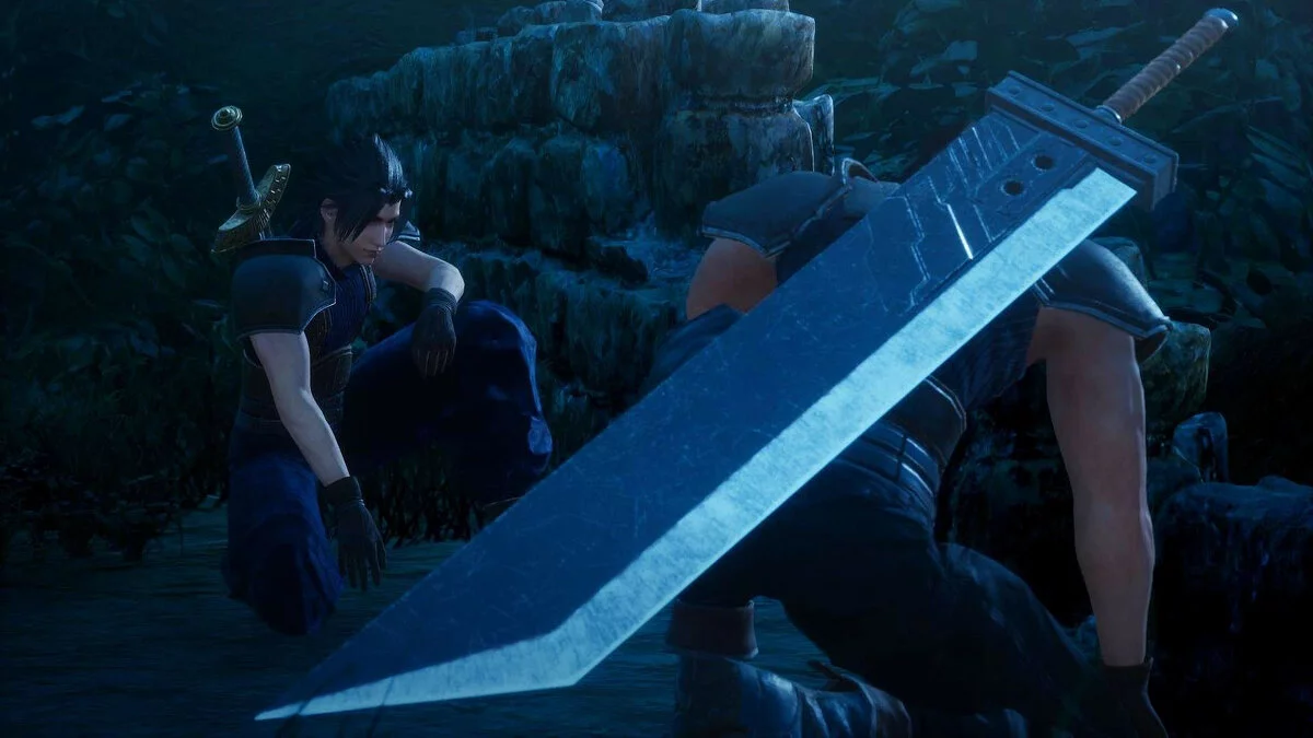 Скриншоты из Crisis Core: Final Fantasy VII Reunion / Картинка 16