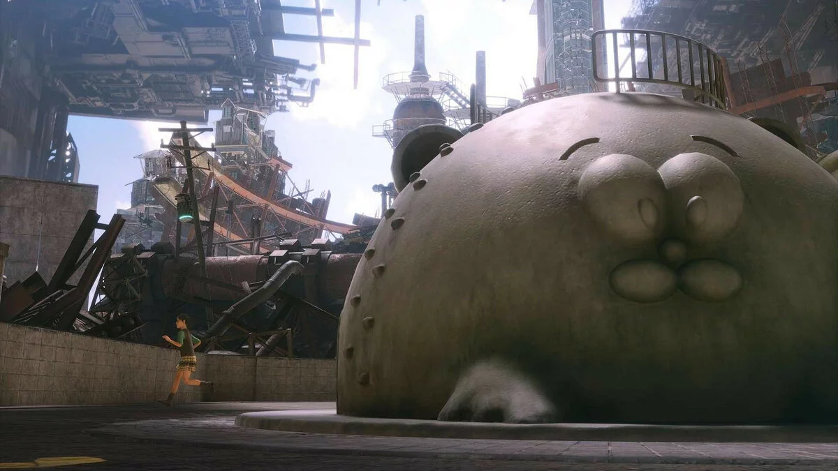 Скриншоты из Crisis Core: Final Fantasy VII Reunion / Картинка 17