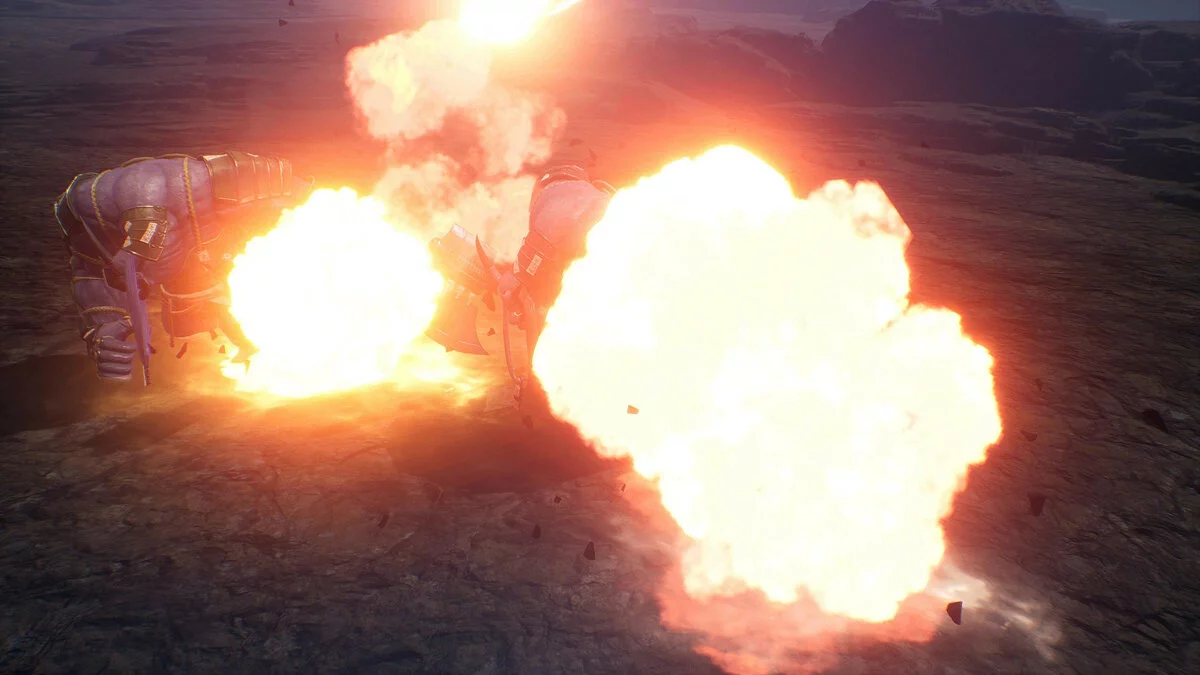 Скриншоты из Crisis Core: Final Fantasy VII Reunion / Картинка 21