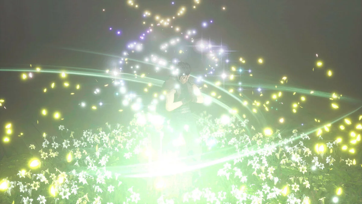 Скриншоты из Crisis Core: Final Fantasy VII Reunion / Картинка 24