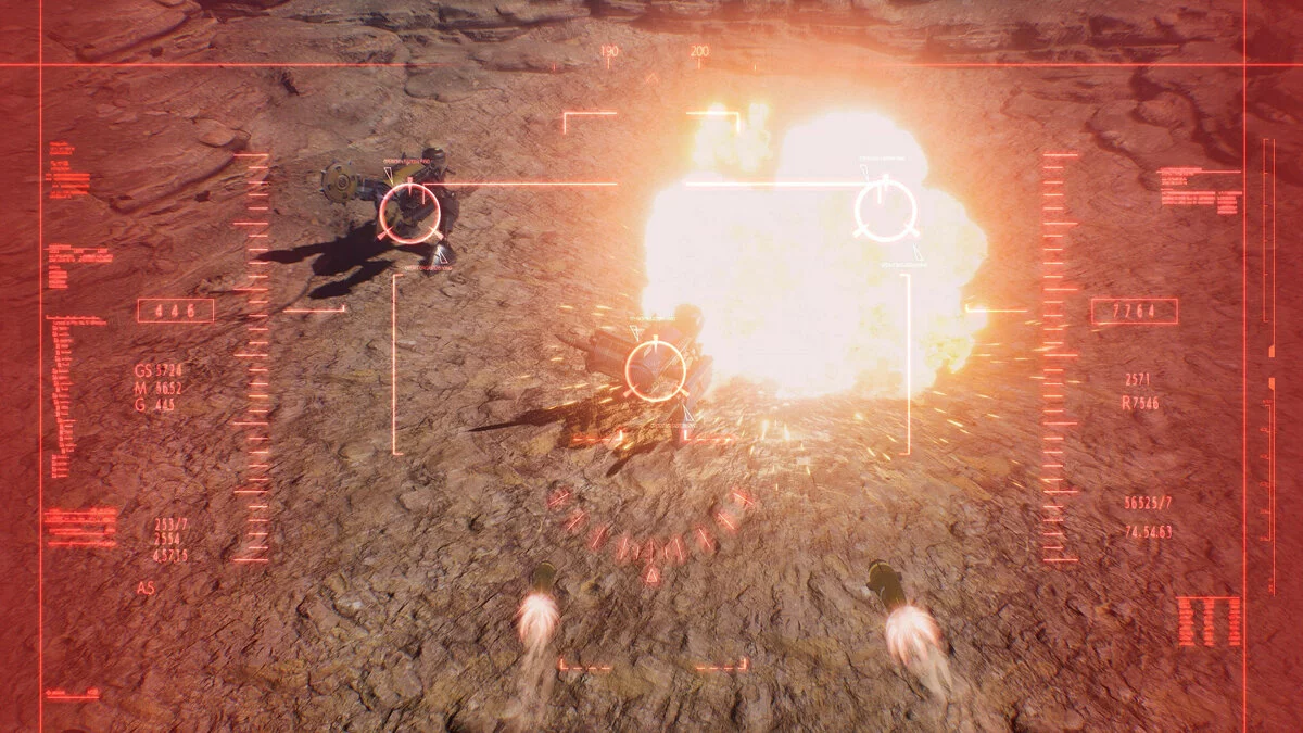 Скриншоты из Crisis Core: Final Fantasy VII Reunion / Картинка 35