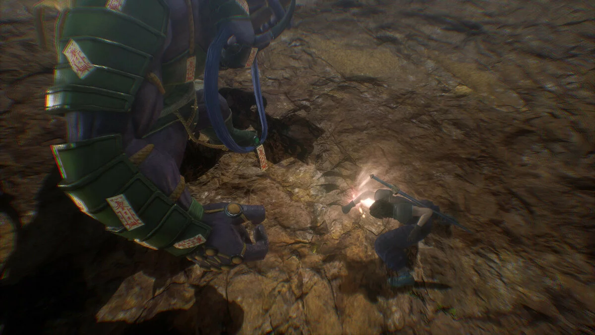 Скриншоты из Crisis Core: Final Fantasy VII Reunion / Картинка 38