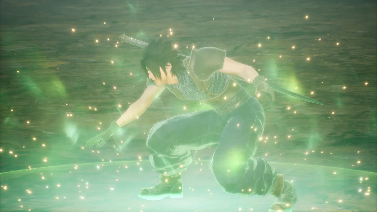 Скриншоты из Crisis Core: Final Fantasy VII Reunion / Картинка 39