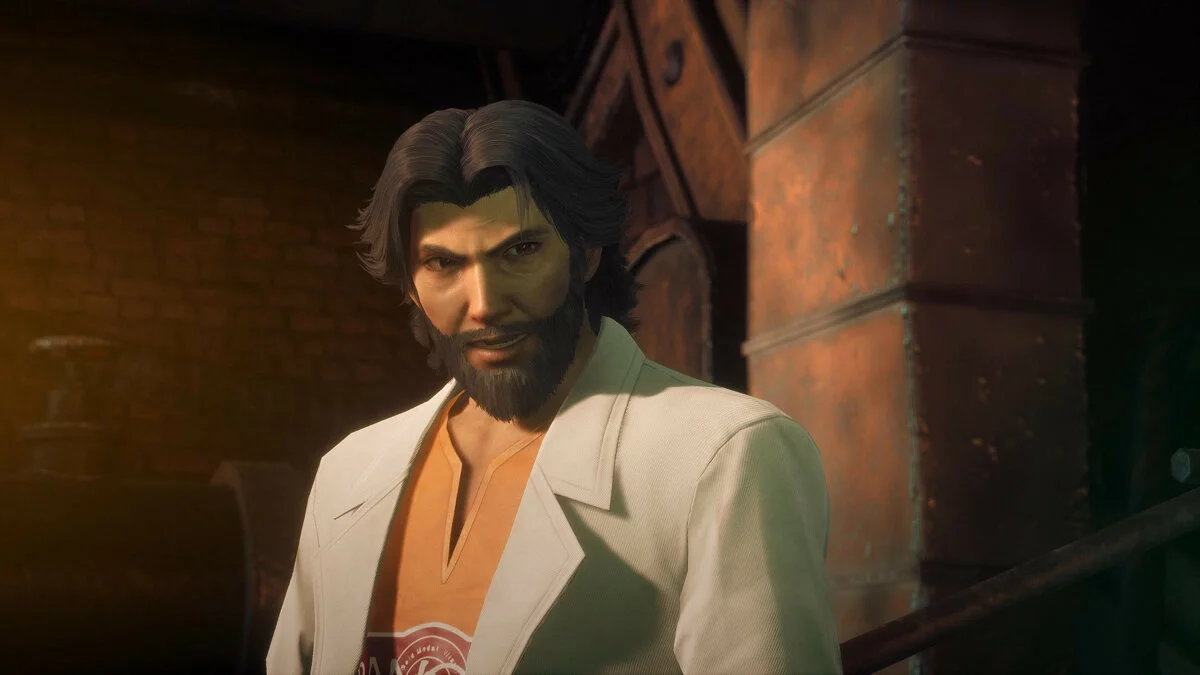 Скриншоты из Crisis Core: Final Fantasy VII Reunion / Картинка 44