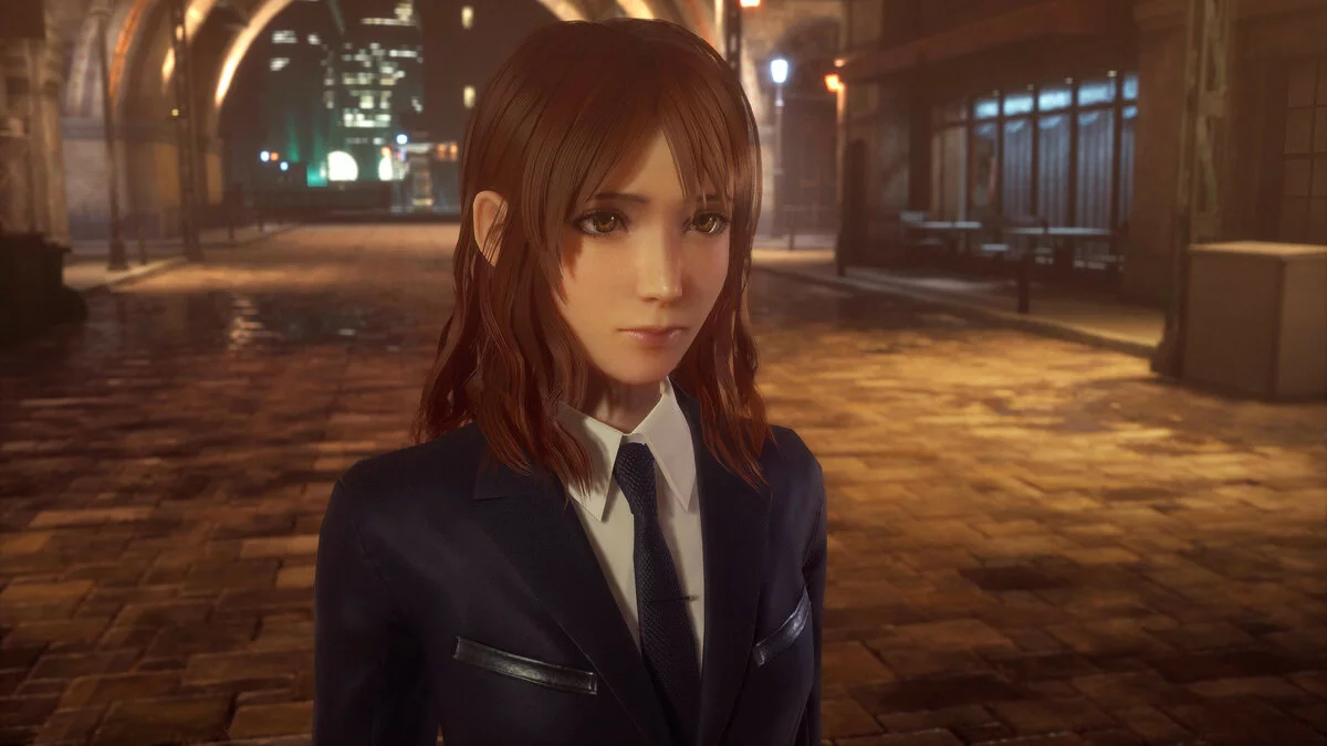 Скриншоты из Crisis Core: Final Fantasy VII Reunion / Картинка 46