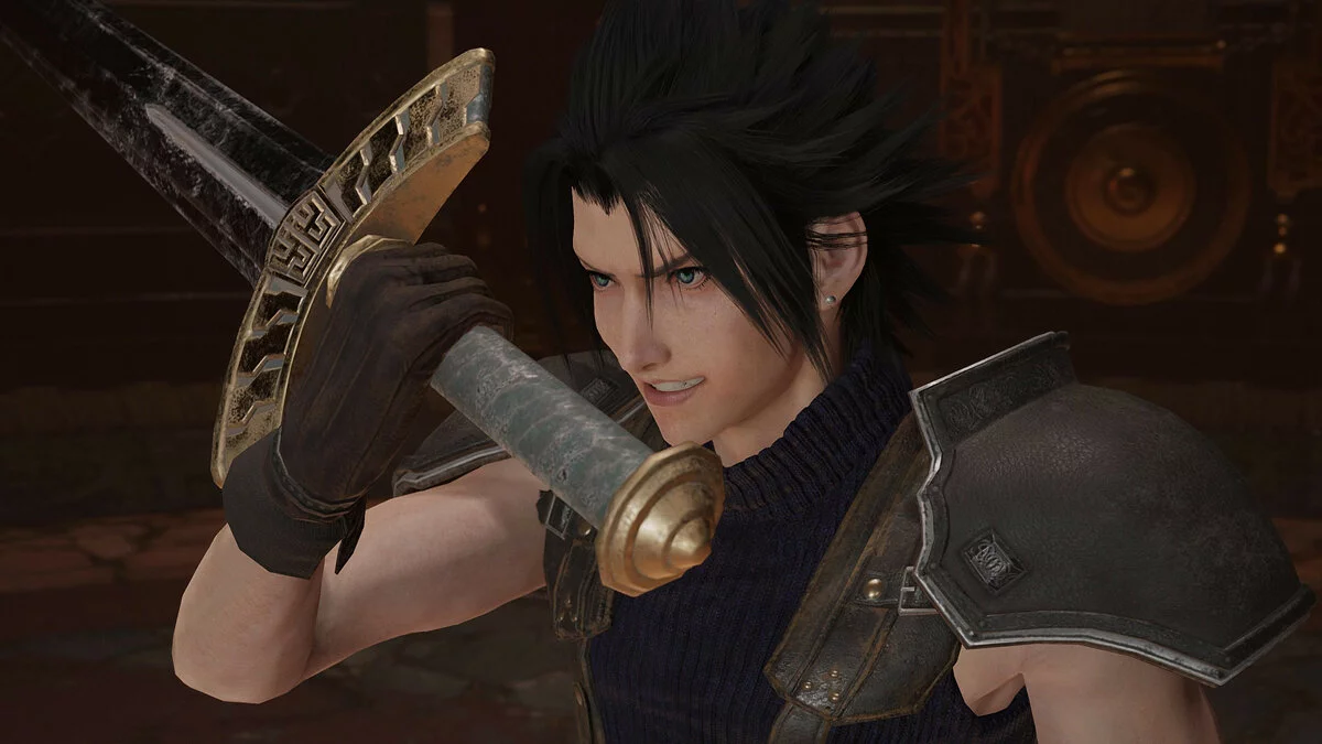 Скриншоты из Crisis Core: Final Fantasy VII Reunion / Картинка 47