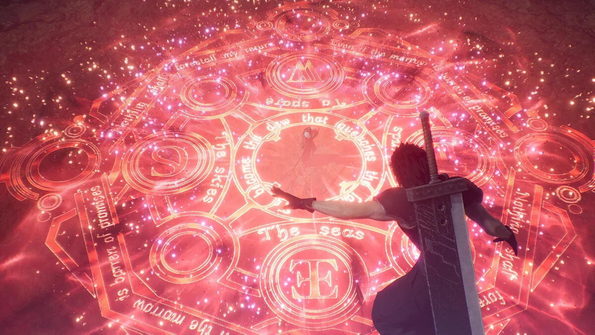 Скриншоты из Crisis Core: Final Fantasy VII Reunion / Картинка 48