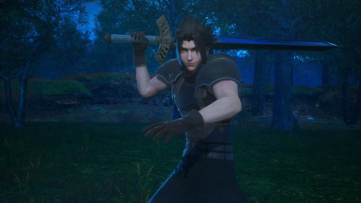 Скриншоты из Crisis Core: Final Fantasy VII Reunion / Картинка 58