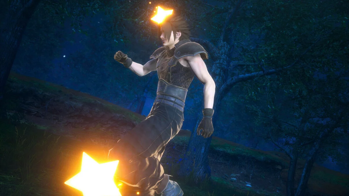 Скриншоты из Crisis Core: Final Fantasy VII Reunion / Картинка 65