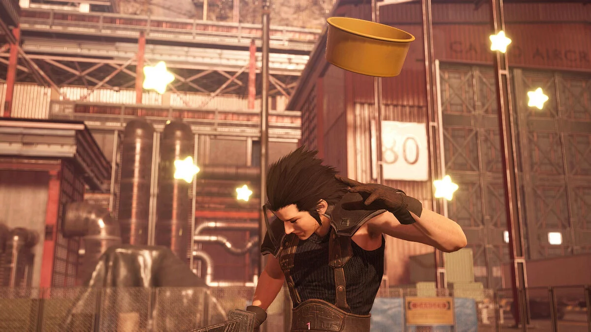 Скриншоты из Crisis Core: Final Fantasy VII Reunion / Картинка 66