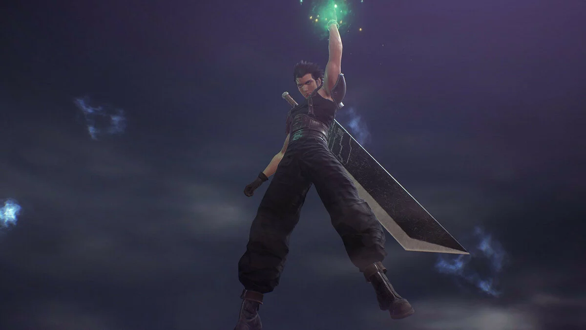 Скриншоты из Crisis Core: Final Fantasy VII Reunion / Картинка 71