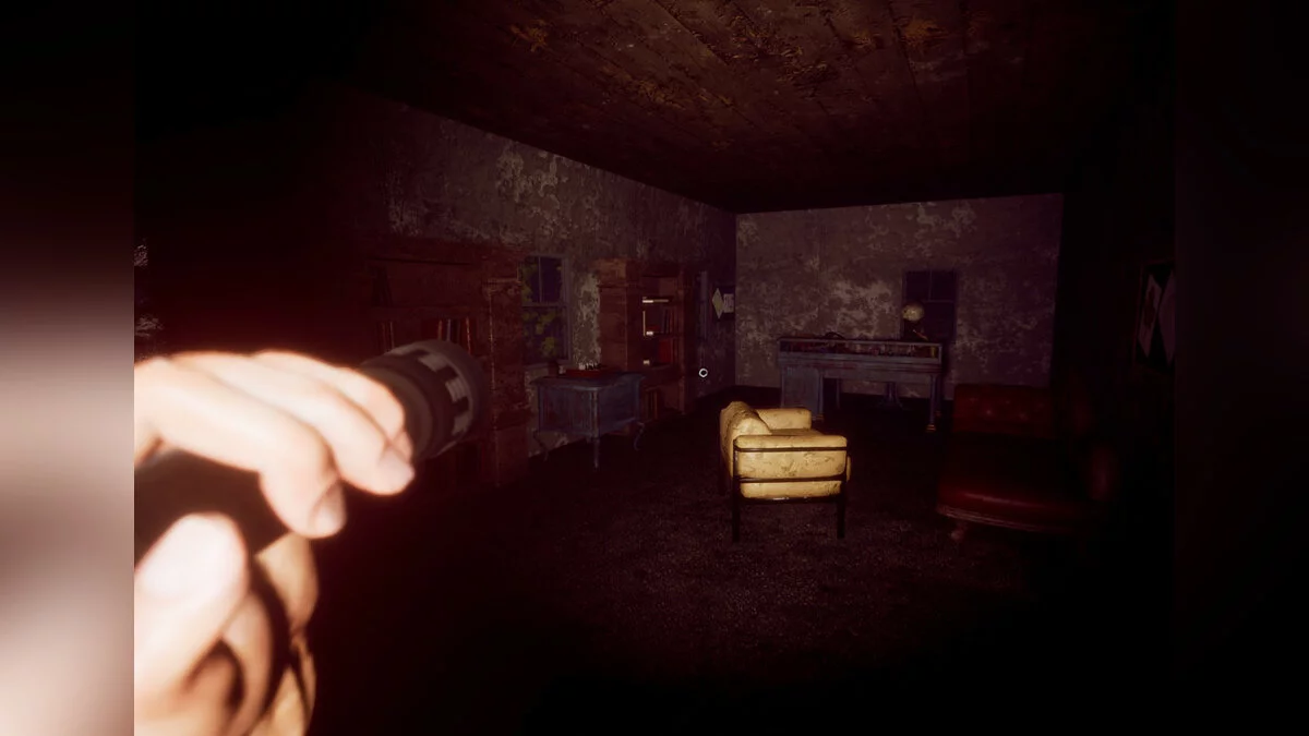 Скриншоты из Weeping Falls Massacre