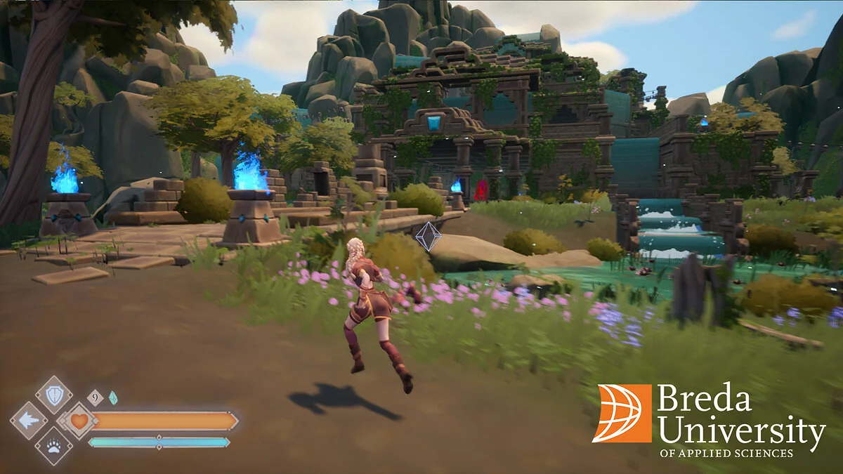 Скриншоты из Bewildered