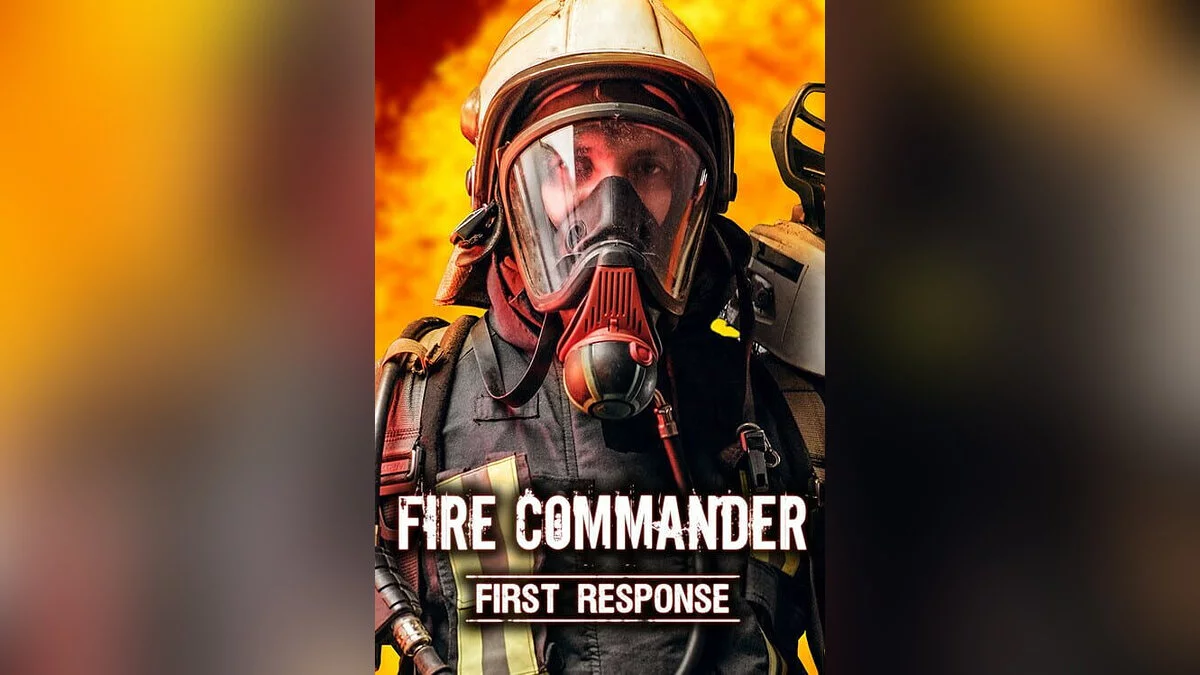 Арт из Fire Commander: First Response