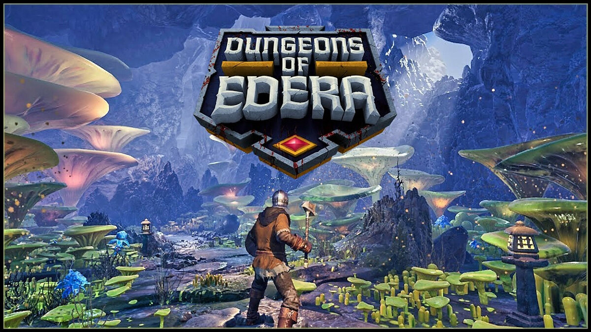 Dungeons of Edera - что это за игра, трейлер, системные требования, отзывы  и оценки, цены и скидки, гайды и прохождение, похожие игры