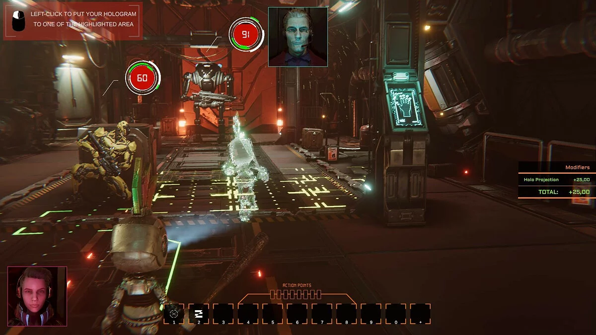 Скриншоты из Neura Mechanicus: Prologue
