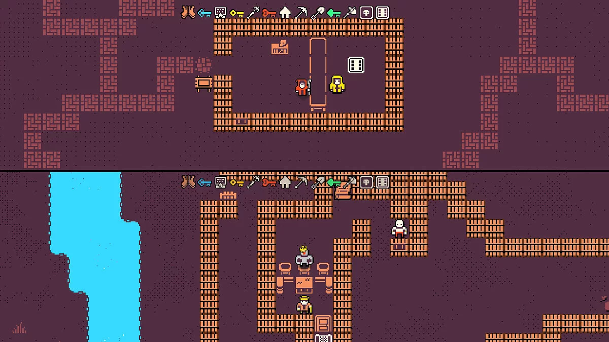 Скриншоты из Collection Quest