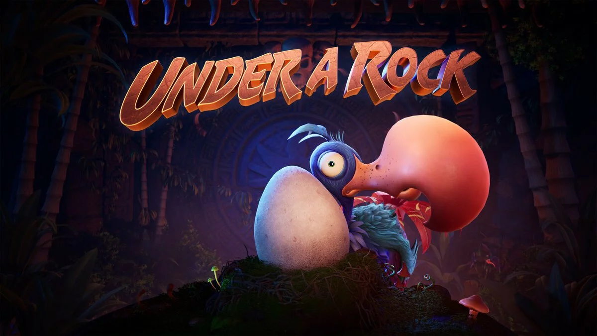 Арт из Under a Rock