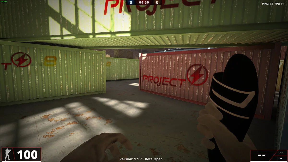 Скриншоты из Operation8 Project