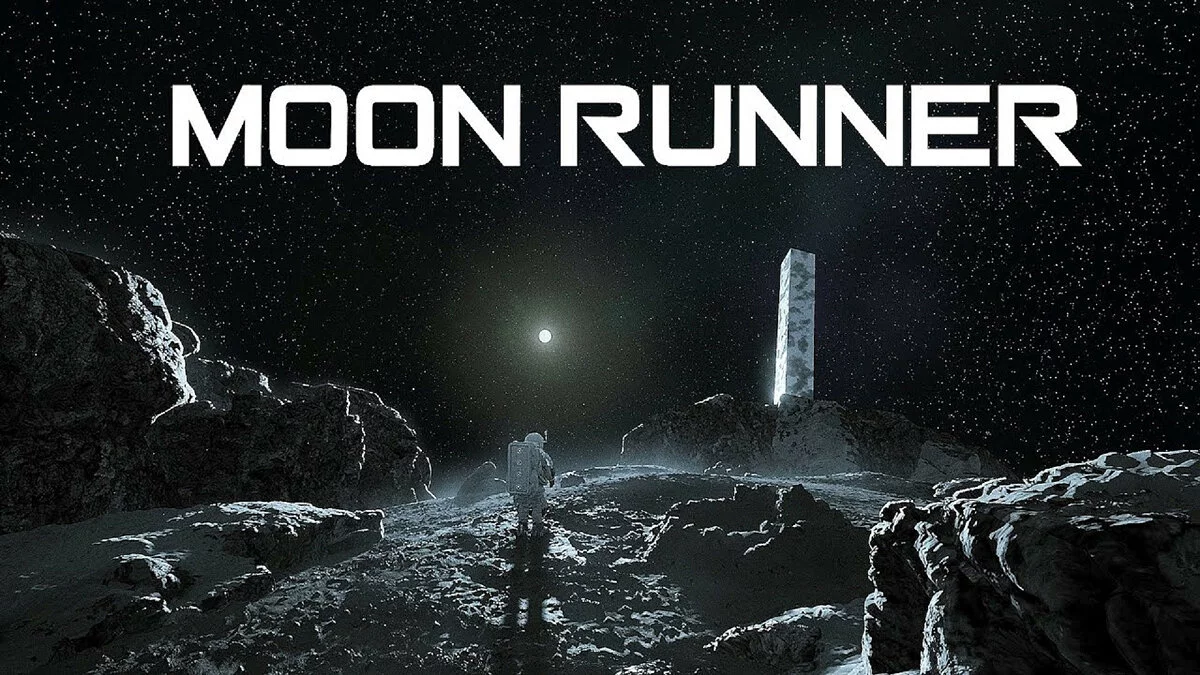 Арт из Moon Runner