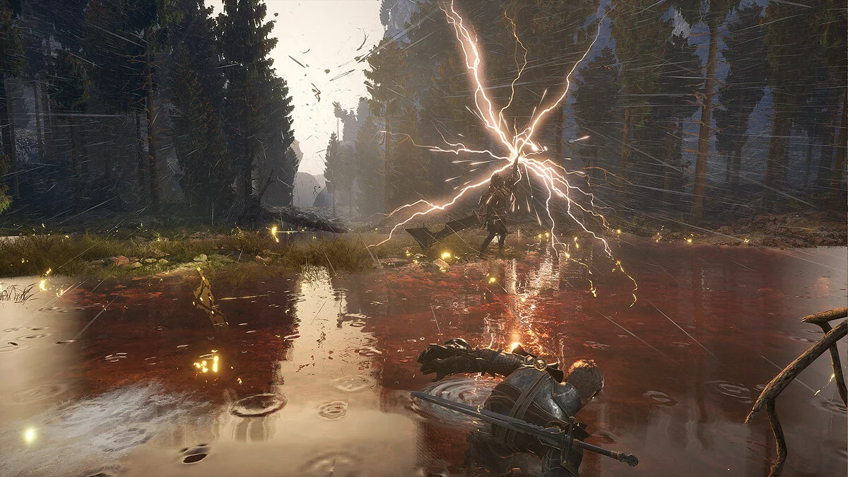Скриншоты из Edge Of The Abyss Awaken