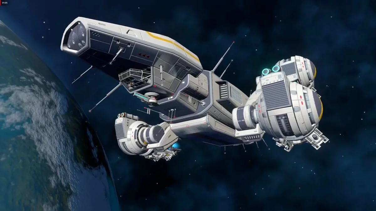 Скриншоты из Space Warfare