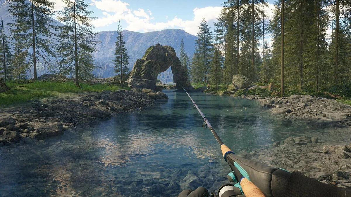 Скриншоты из Call of the Wild: The Angler