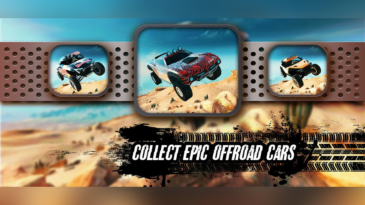 Offroad Unchained - что это за игра, трейлер, системные требования, отзывы  и оценки, цены и скидки, гайды и прохождение, похожие игры