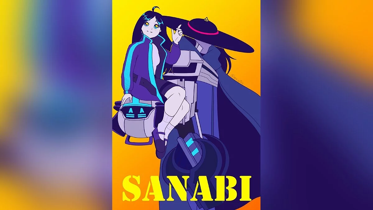 Арт из SANABI
