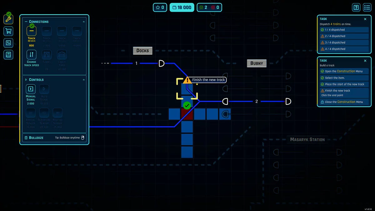 Скриншоты из Rail Route: The Story of Jozic