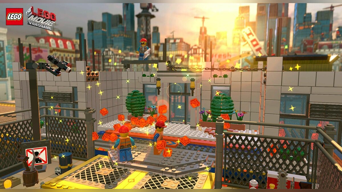 Системные требования The LEGO Movie Videogame, проверка ПК, минимальные и  рекомендуемые требования игры