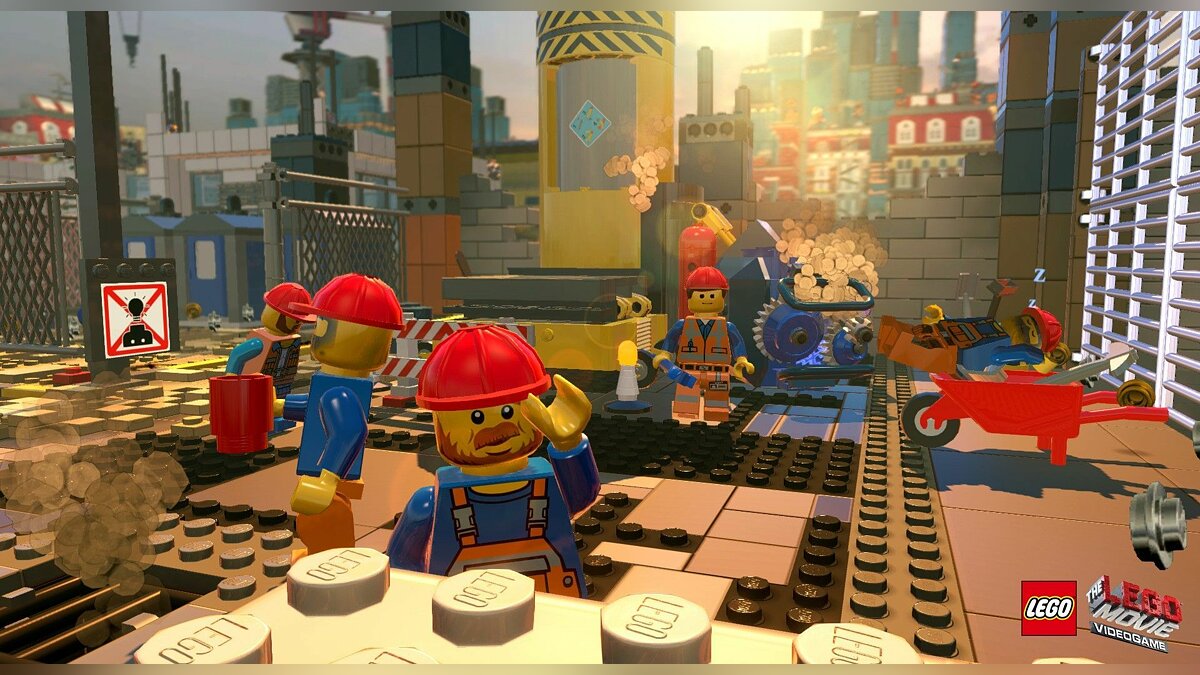 The LEGO Movie Videogame - что это за игра, трейлер, системные требования,  отзывы и оценки, цены и скидки, гайды и прохождение, похожие игры