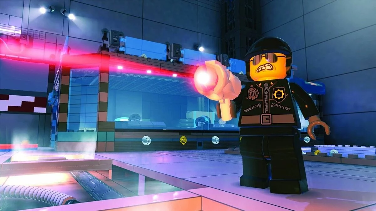 Скриншоты из The LEGO Movie Videogame / Картинка 7