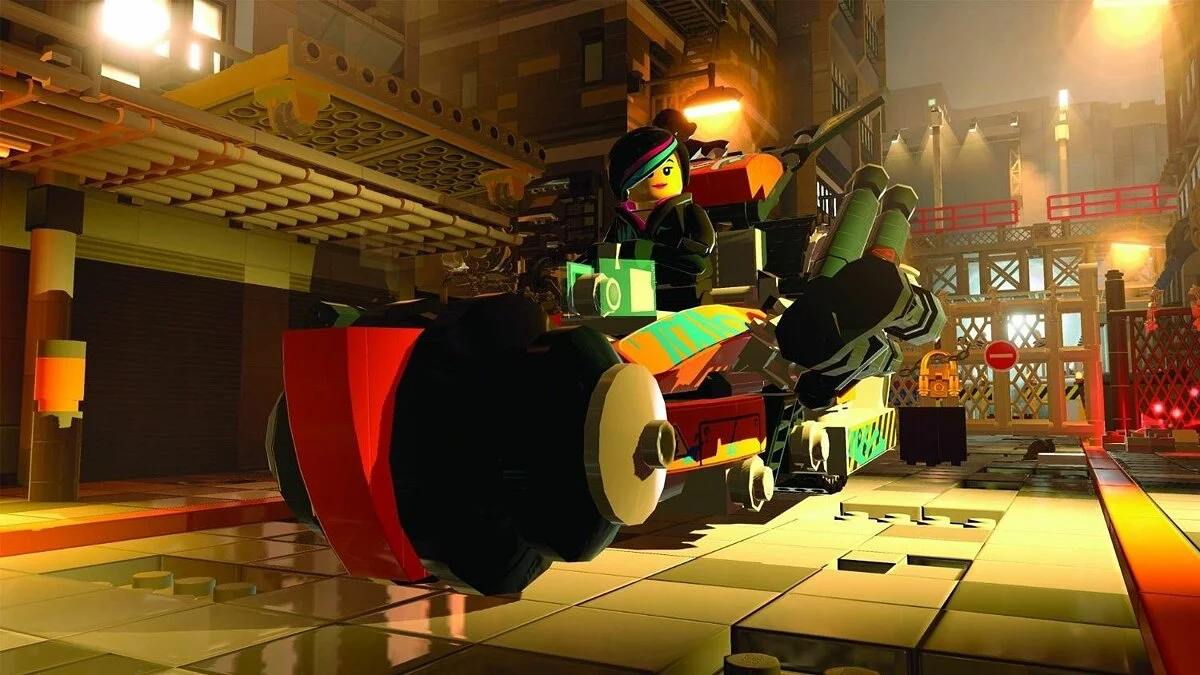 Скриншоты из The LEGO Movie Videogame / Картинка 10