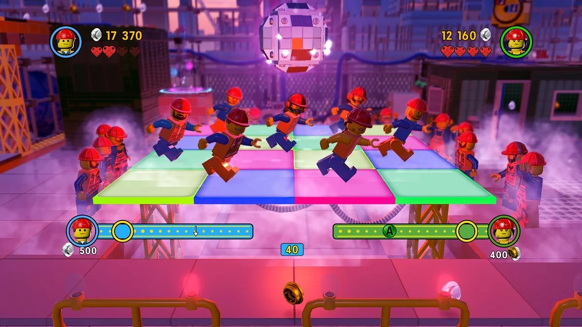 Скриншоты из The LEGO Movie Videogame / Картинка 20