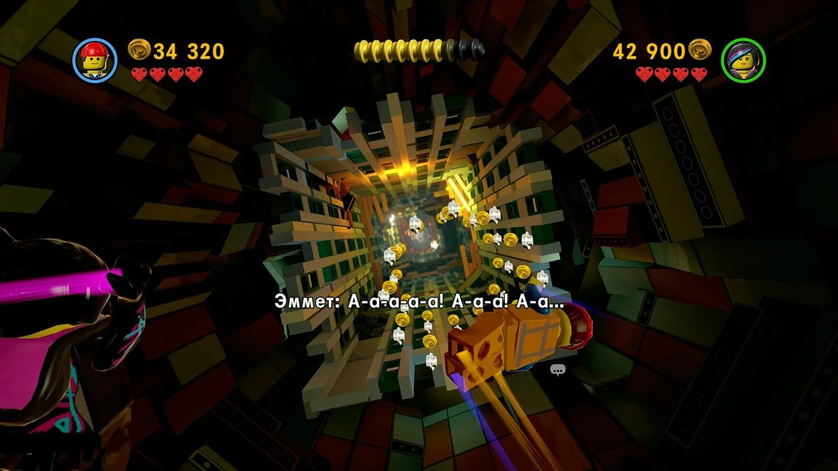 Скриншоты из The LEGO Movie Videogame / Картинка 22