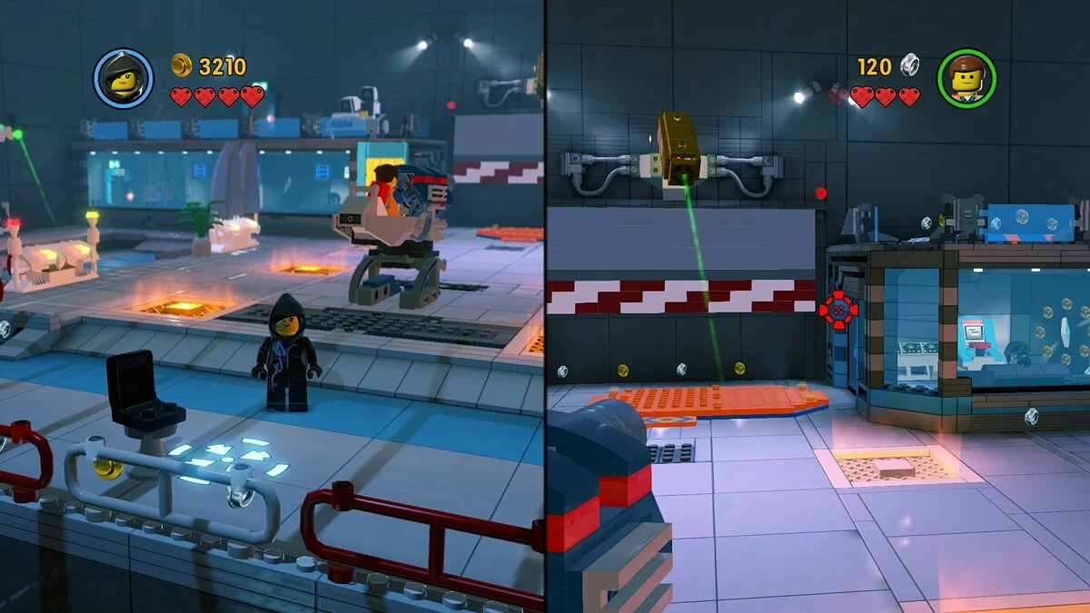 Скриншоты из The LEGO Movie Videogame / Картинка 23