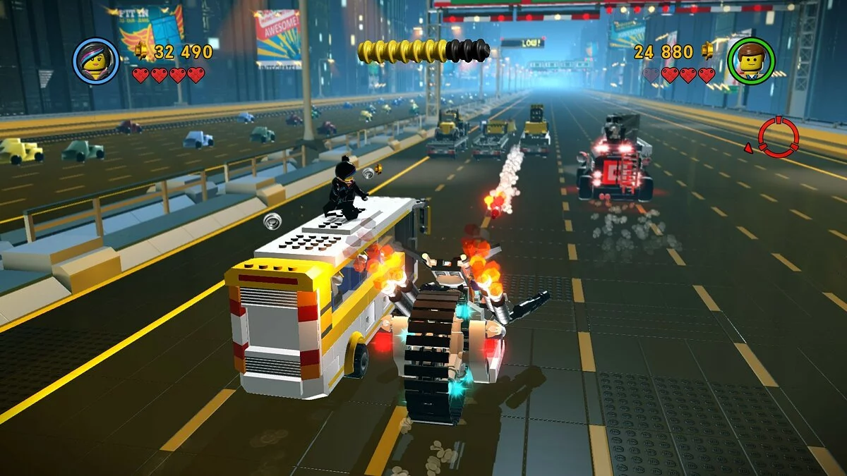 Скриншоты из The LEGO Movie Videogame / Картинка 25