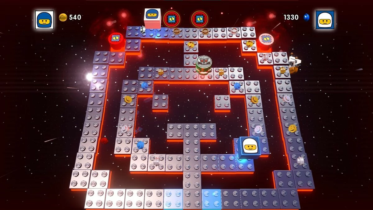 Скриншоты из The LEGO Movie Videogame / Картинка 39