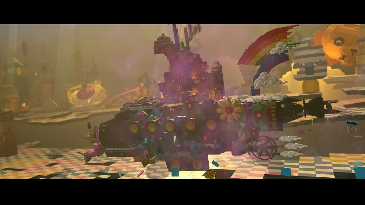 Скриншоты из The LEGO Movie Videogame / Картинка 40