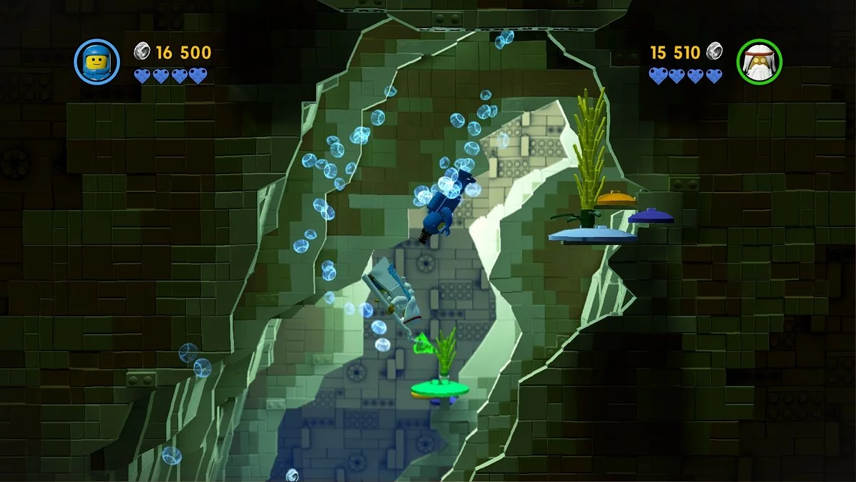 Скриншоты из The LEGO Movie Videogame / Картинка 41