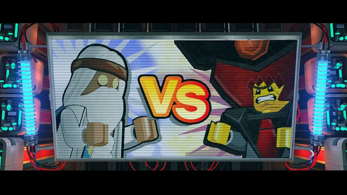 Скриншоты из The LEGO Movie Videogame / Картинка 45