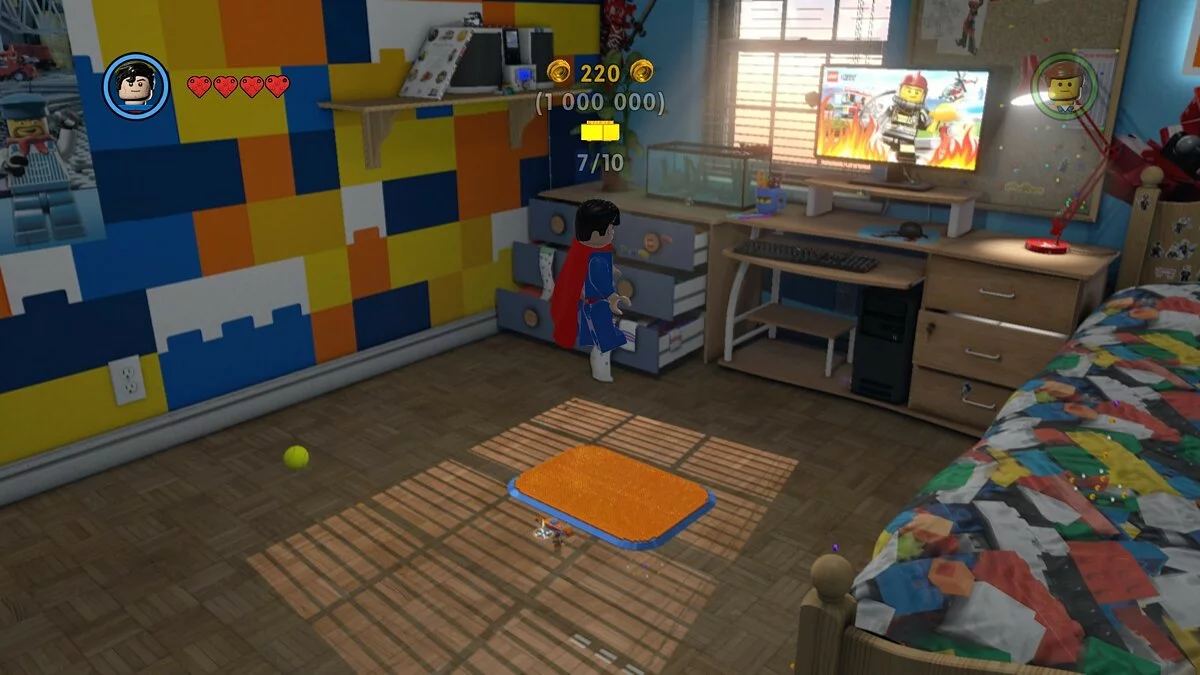 Скриншоты из The LEGO Movie Videogame / Картинка 48