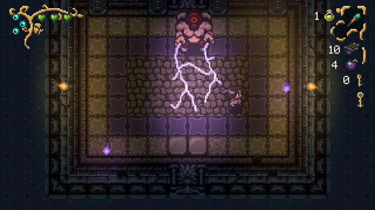 Скриншоты из Airoheart