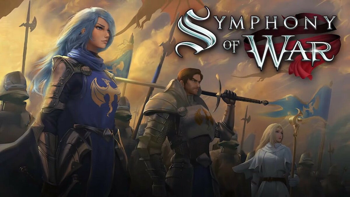 Symphony of War: The Nephilim Saga - что это за игра, трейлер, системные  требования, отзывы и оценки, цены и скидки, гайды и прохождение, похожие  игры