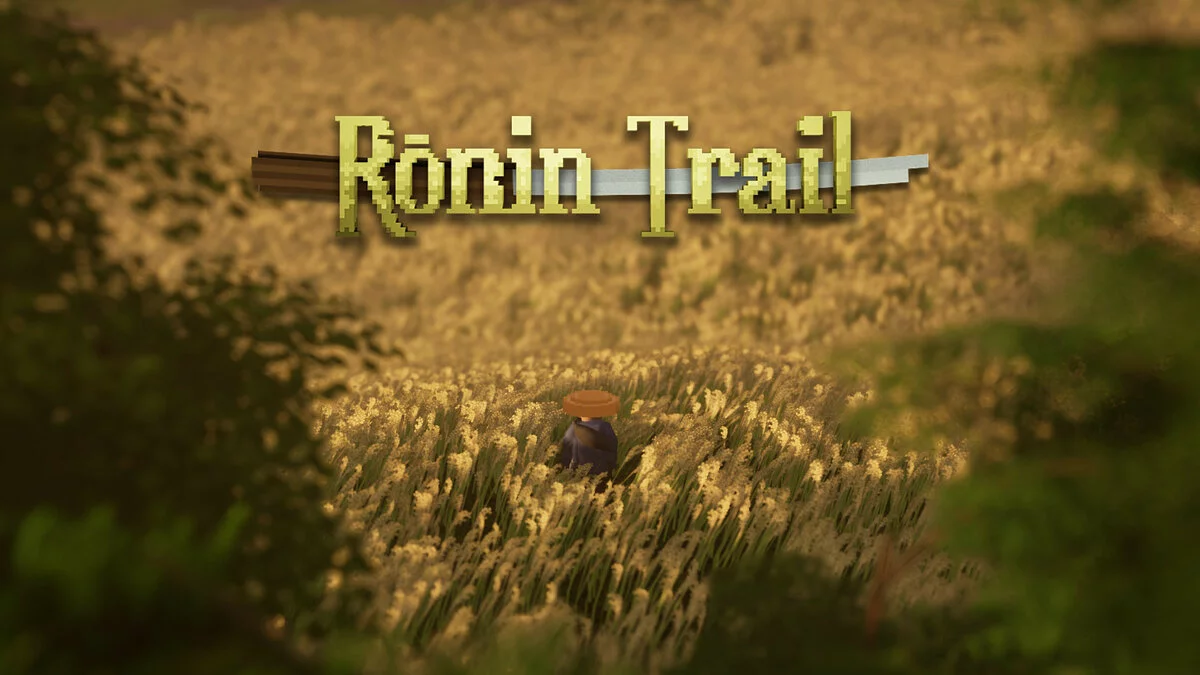 Арт из Ronin Trail