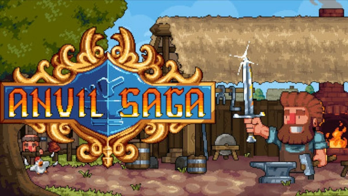 Арт из Anvil Saga
