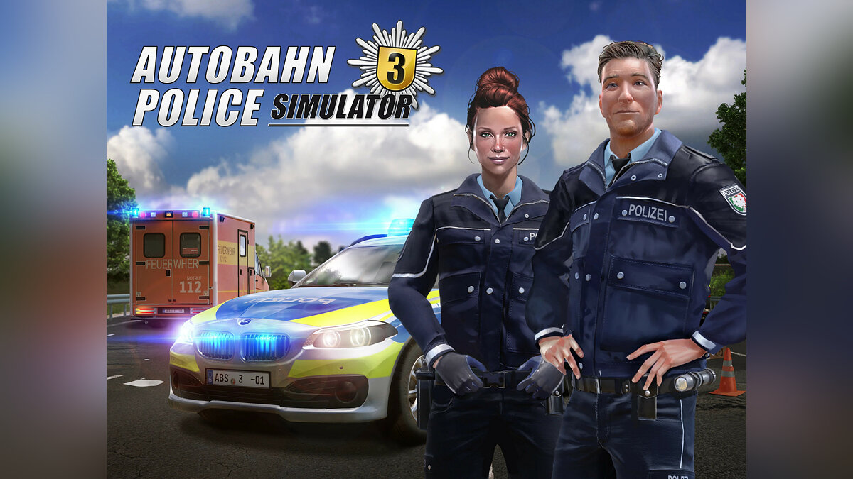 Autobahn Police Simulator 3 - что это за игра, трейлер, системные  требования, отзывы и оценки, цены и скидки, гайды и прохождение, похожие  игры