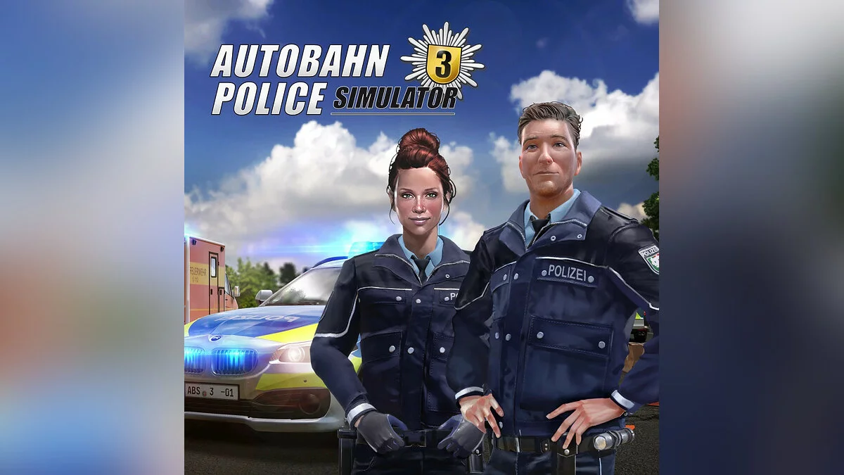 Арт из Autobahn Police Simulator 3