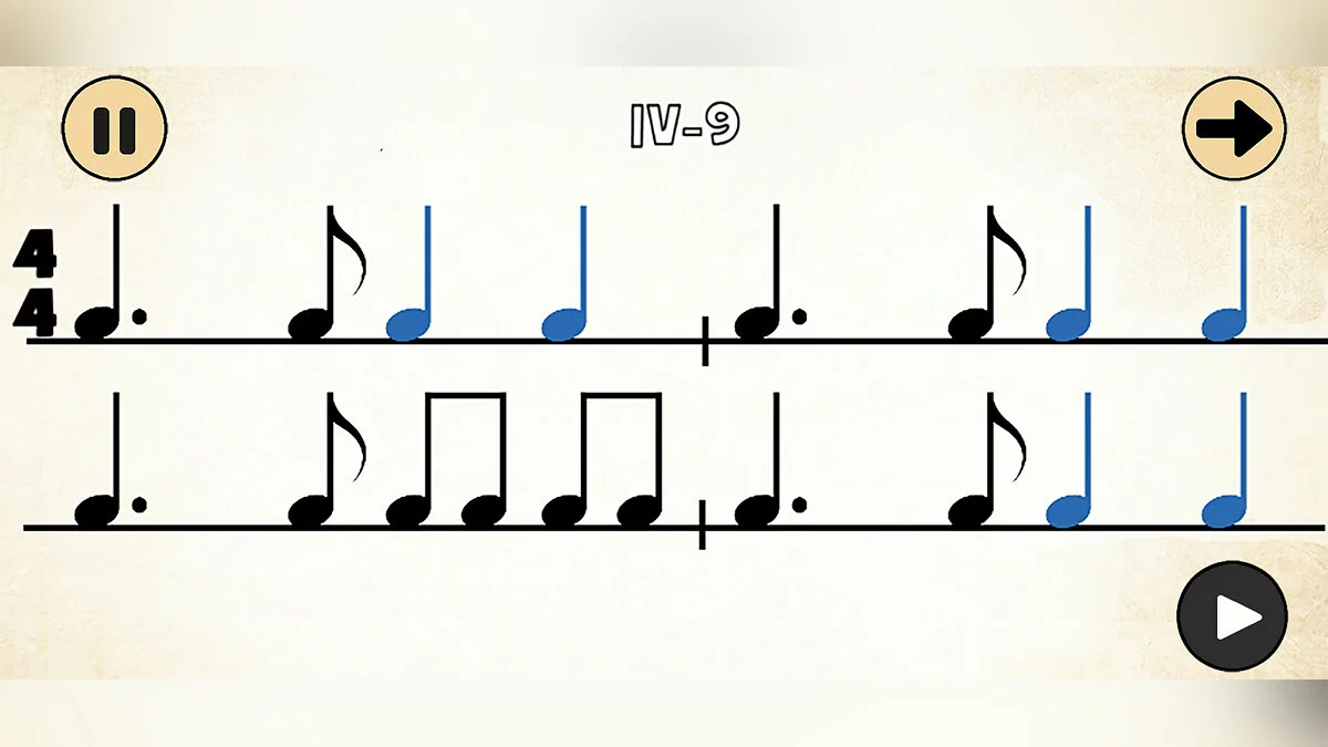 Скриншоты из Rhythm Cat